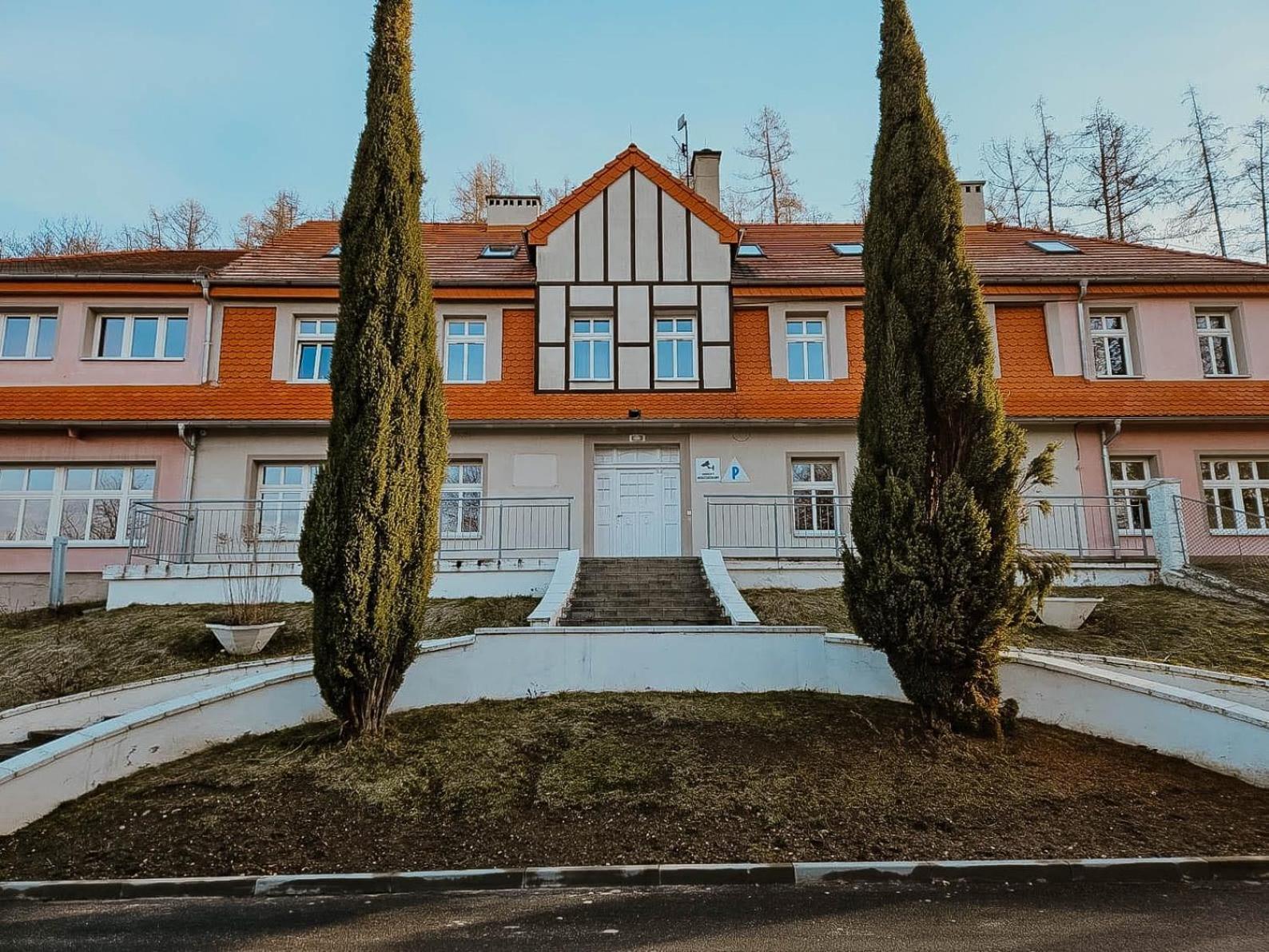 Dworek Szumilas Prudnik Exterior foto